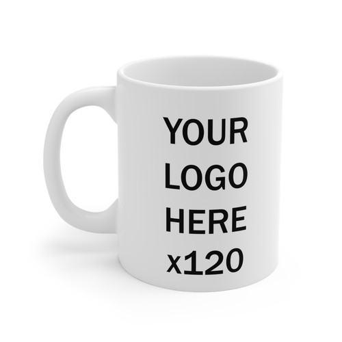 120 personalised mug - 120,