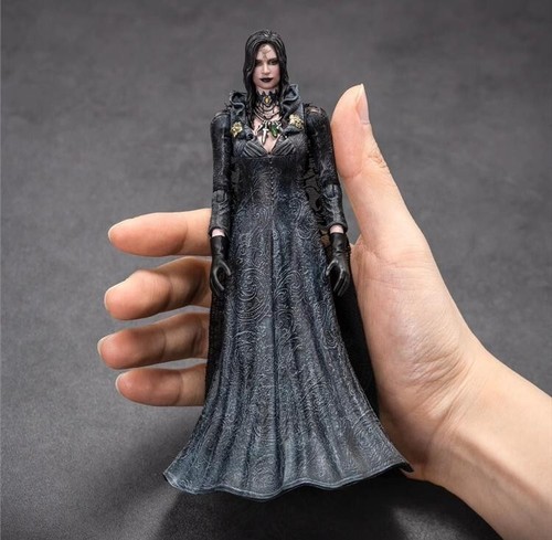 Resident evil village the - 1/12,