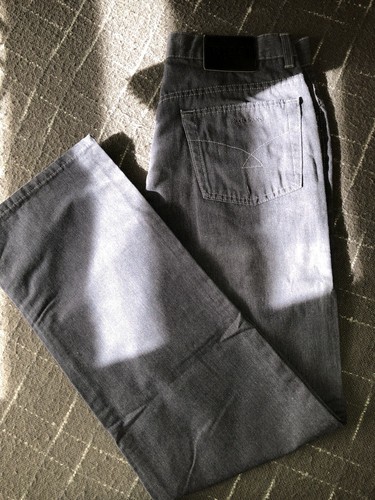 Ricci casual blue denim - ricci,