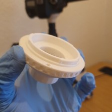EOS Camera to Microscope