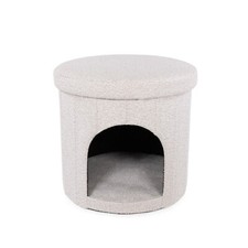 Rosewood boucle cat - boucle,