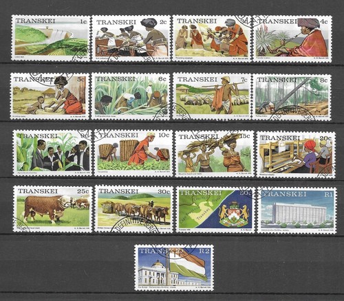 South africa transkei 1976 - africa, -transkei