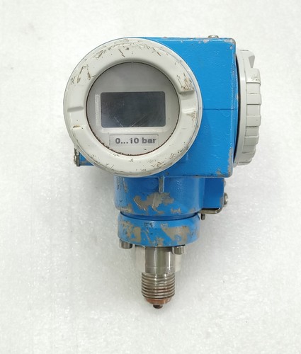 Endress hauser cerabar pmc 731 - cerabar, pmc-731