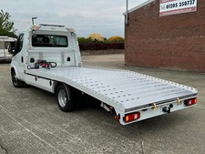 Iveco 35C Full Aluminium Recovery truck Body/ PRICES FROM £3950 PLUS VAT