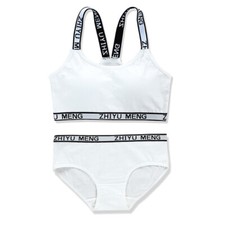 Girls Cotton Padded Training