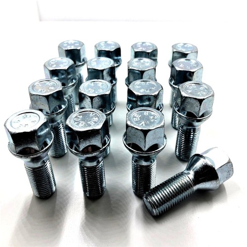 Alloy wheel bolts - alloy,