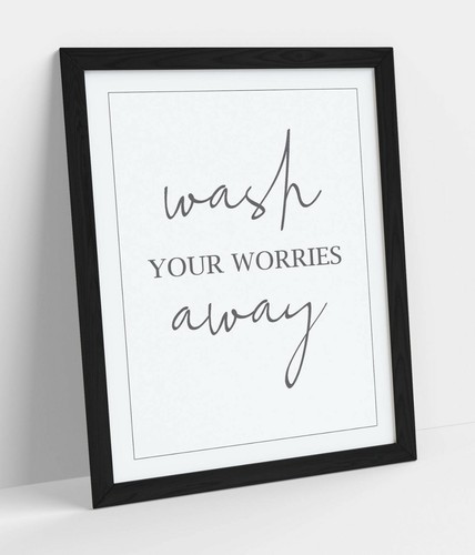 Wash your worries - your,