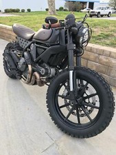 For Ducati Cafe Racer
