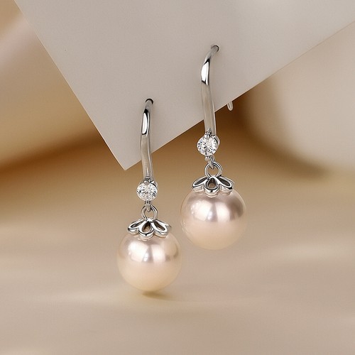 925 sterling silver pearl - 925,