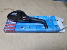 Busch & Muller 8mm Black Left