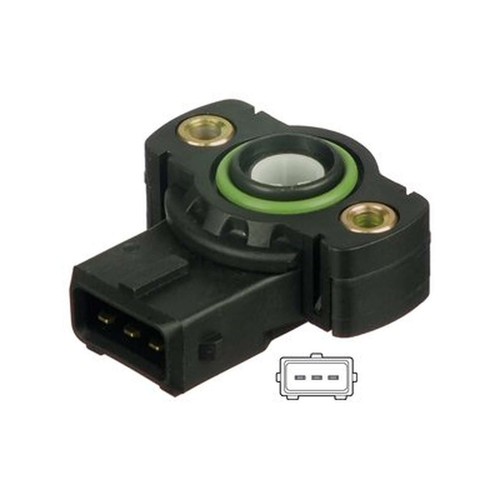 Genuine delphi tps throttle - genuine,