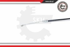 CABLE, PARKING BRAKE ESEN SKV
