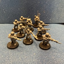 Cadian Shock Troops - Astra Militarum - Warhammer 40K