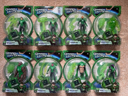 Green lantern movie new sealed - lantern,