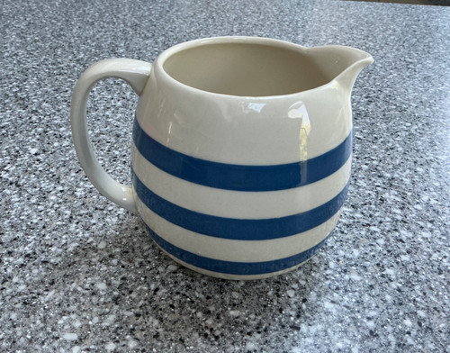 Staffordshire jug 1pt - staffordshire, 1pt,