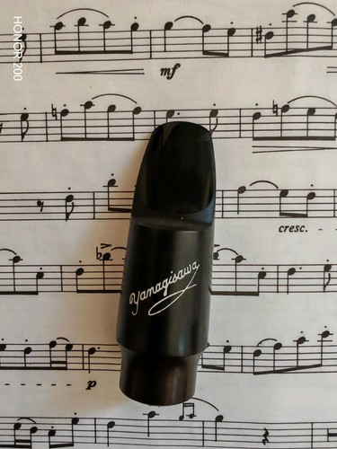 Yanagisawa ebonite soprano - yanagisawa,