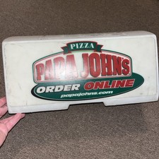 Rare Papa John's Pizza