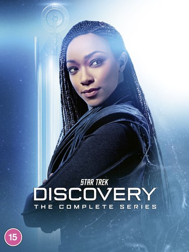 Star trek discovery the - trek:,