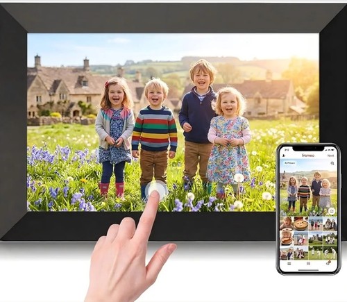 Digital photo frame inch - digital,