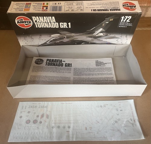 Airfix panavia tornado gr1 - airfix,