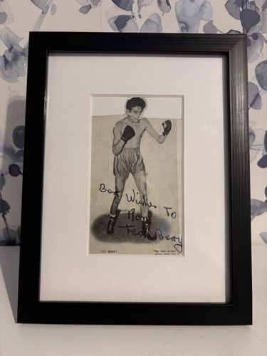 Ron kray personal photograph - ron,