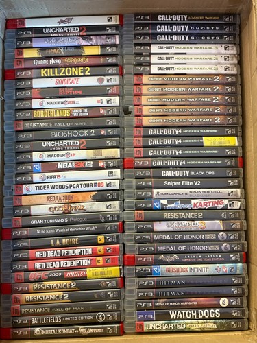 Ps3 games pick choose - games, pick/choose-all