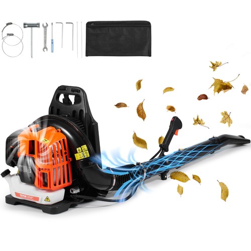 Vevor backpack leaf - vevor, blower