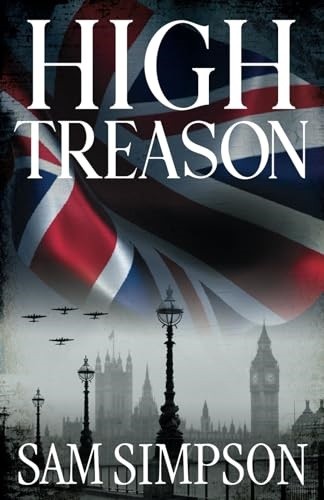 High treason novel - a,