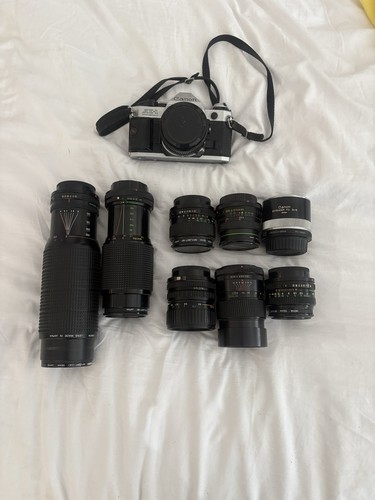 Canon program slr film - program,