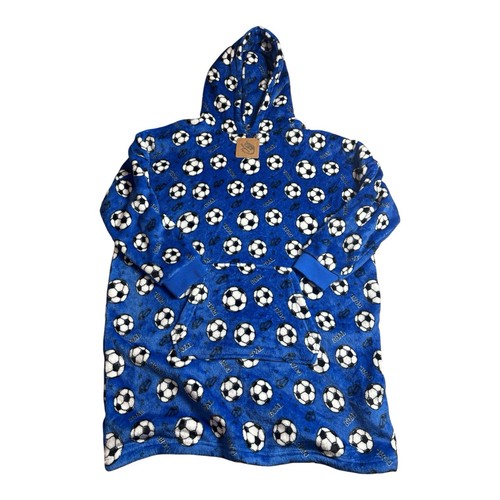 Kangaroo poo fleece - poo, hoodie