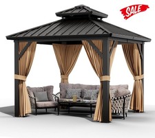 10x10 FT Hardtop