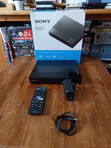 Sony bdp s3700 - blu-ray, player