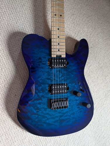 Charvel pro mod - charvel, 2