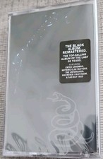 Metallica the Black Album