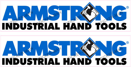 Armstrong industrial hand - x,