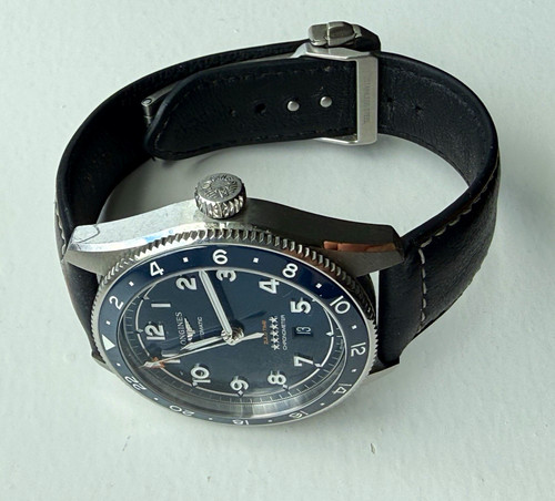 Longines spirit zulu - longines, time