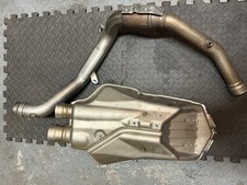 Ducati 749 Standard Exhaust
