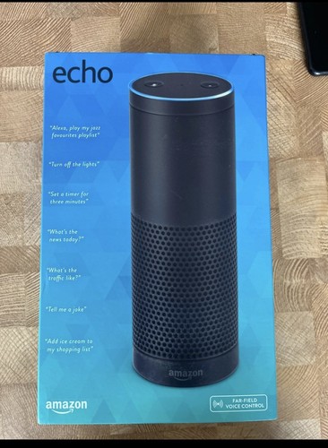 Amazon echo 1st gen smart - amazon,