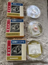 2 x EMI Tape 5" Magnetic