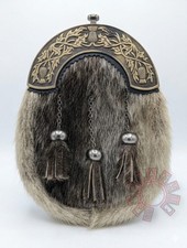Full Dress Sporran – Antique