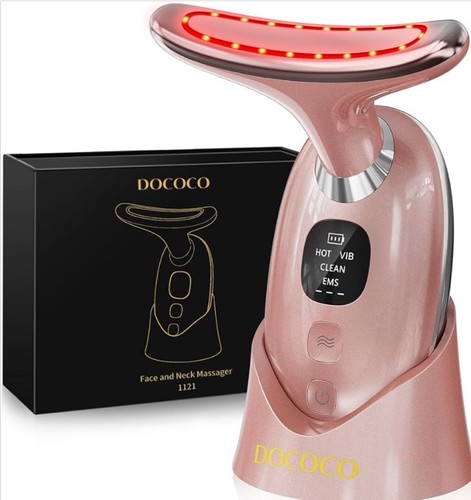 Led face massager sculptor - , w/