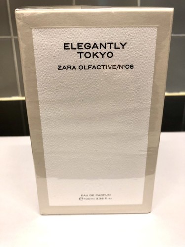 Zara perfume elegantly - zara,