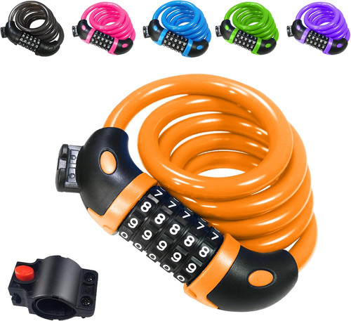 Bike lock bicycle locker - bike,