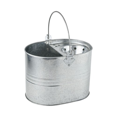 Heavy duty metal - heavy, bucket