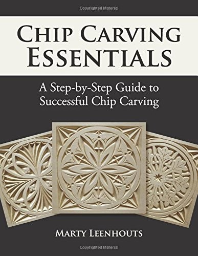 Chip carving essentials - carving,
