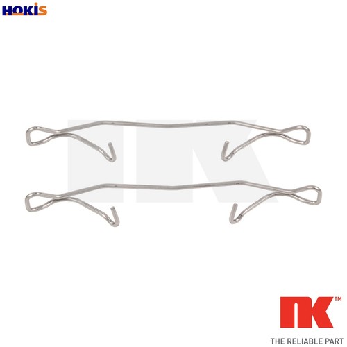 Accessory kit disc - accessory, brake