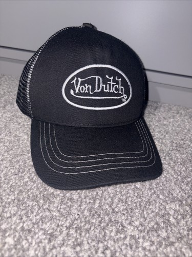 Von dutch originals black and - von,