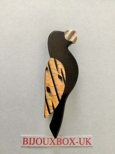 Lea stein vintage parrot - stein,