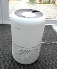 Levoit core 300 air purifier with filter, excellent condition, Hardly used