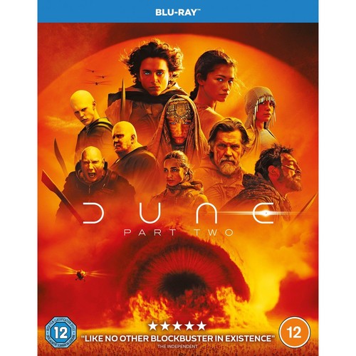 Dune part two blu - part,
